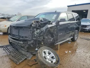 Chevrolet Tahoe K1500 LS 5.3L 8 2019