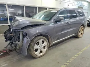 Dodge Durango LIMITED 3.6L 6 2014