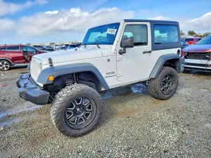 Jeep Wrangler SPORT 3.6L 6 2017