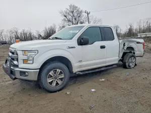 Ford F-150 SUPER CAB 3.5L 6 2017