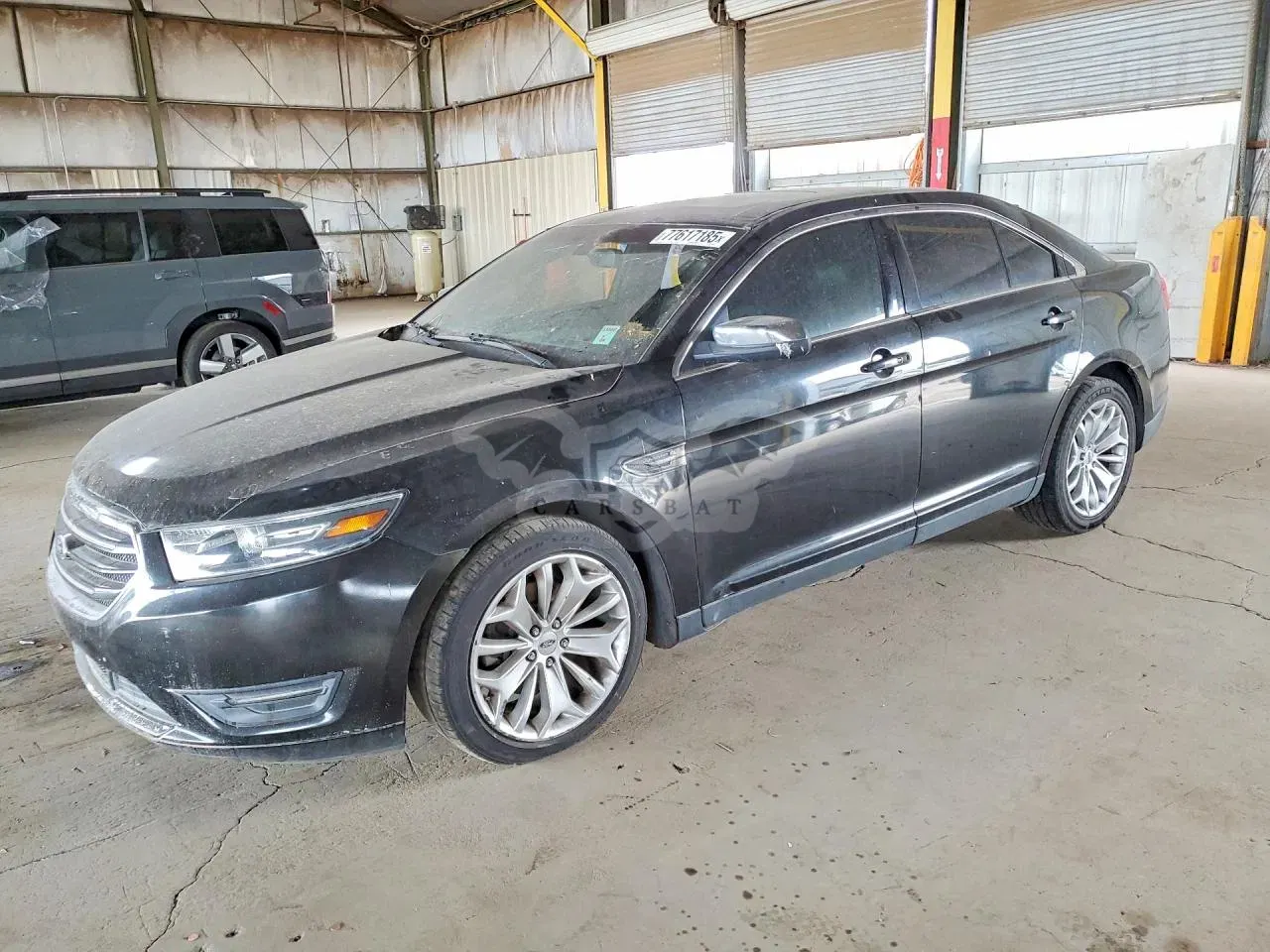Ford Taurus LIMITED 3.5L 6 2015