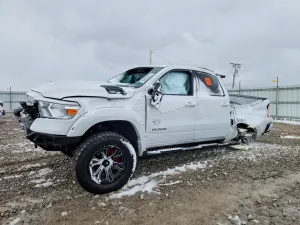RAM 1500 5.7L 8 2020