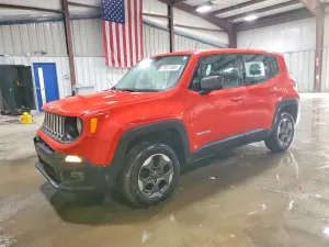 Jeep Renegade SPORT 2.4L 4 2016