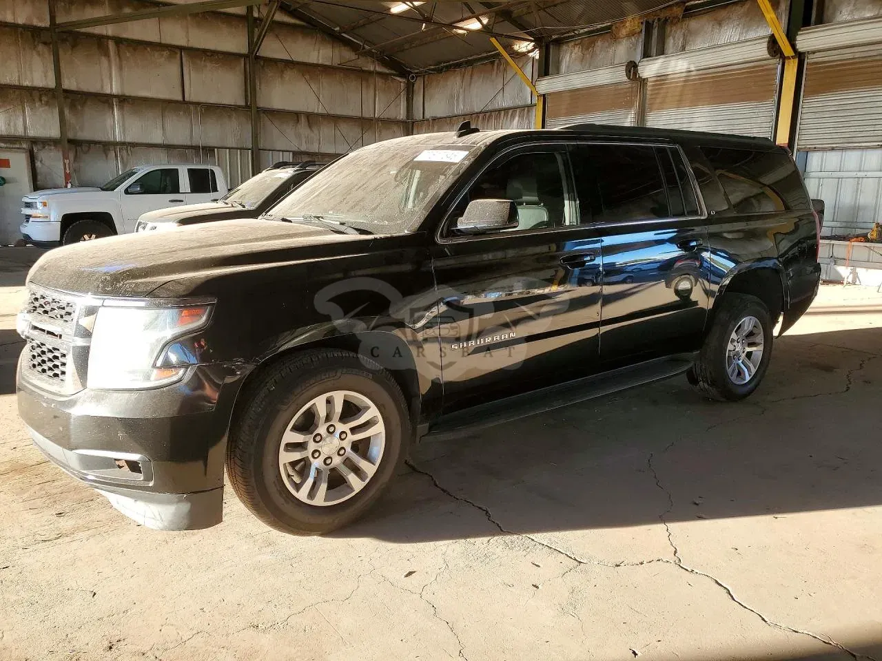 Chevrolet Suburban K1500 LT 5.3L 8 2019