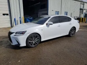 Lexus GS 350 BASE 3.5L 6 2019