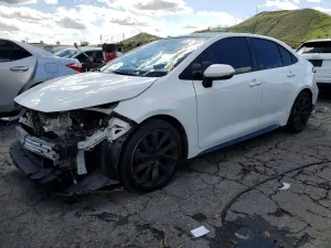 Toyota Corolla SE 2.0L 4 2021