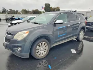 Chevrolet Equinox LT 2.4L 4 2010
