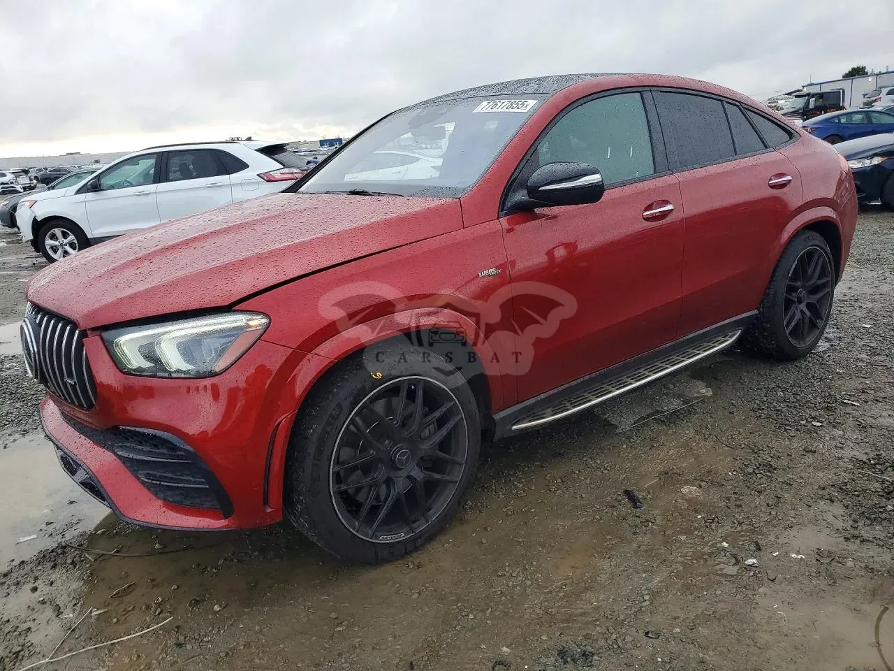 Mercedes-Benz GLE AMG 53 4MATIC 3.0L 6 2021