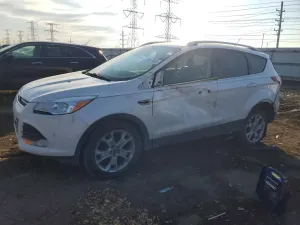 Ford Escape TITANIUM 1.6L 4 2014