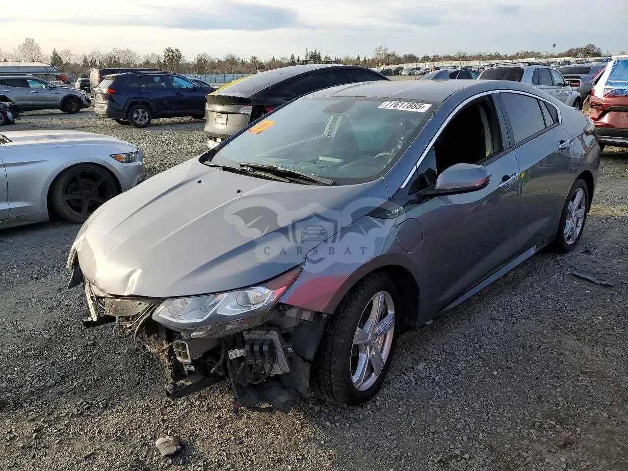 Chevrolet Volt LT 1.5L 4 2018