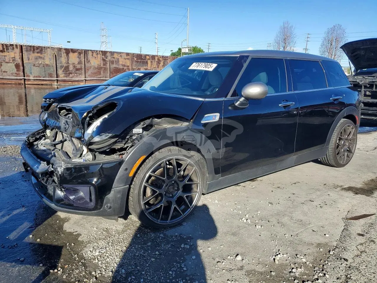 Mini Cooper S CLUBMAN 2.0L 4 2016