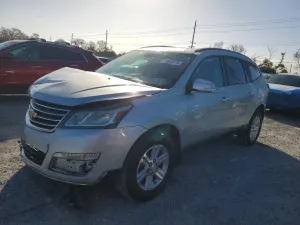 Chevrolet Traverse LT 3.6L 6 2014