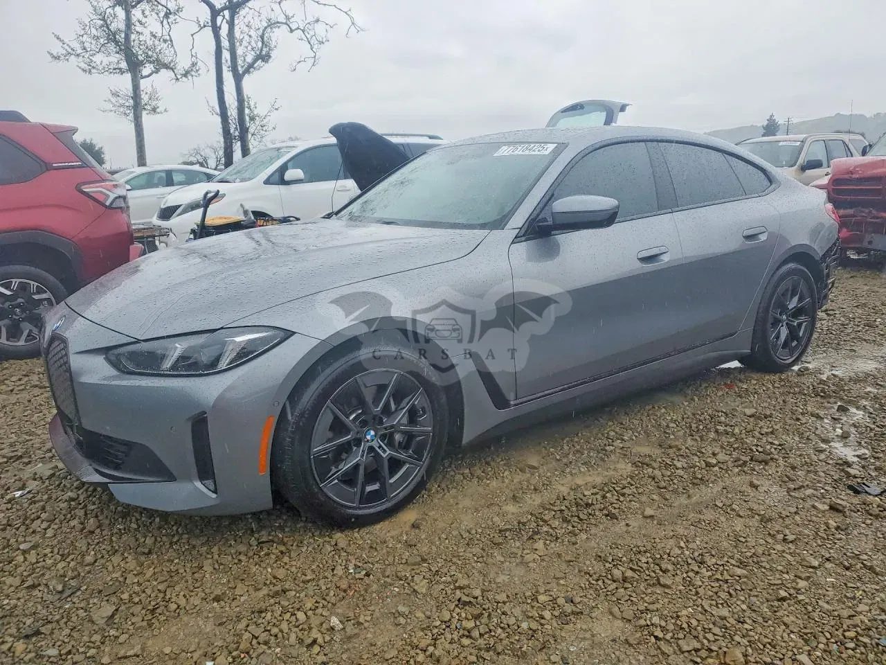 BMW i4 EDRIVE 40 0 2025