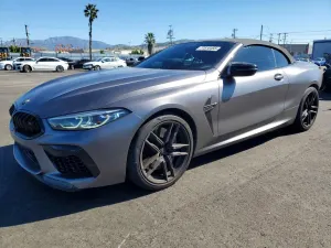 BMW M8 4.4L 8 2020