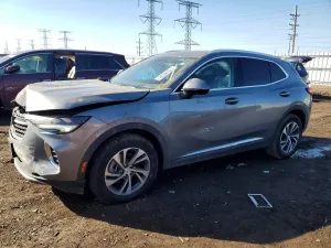 Buick Envision ESSENCE 2.0L 4 2021