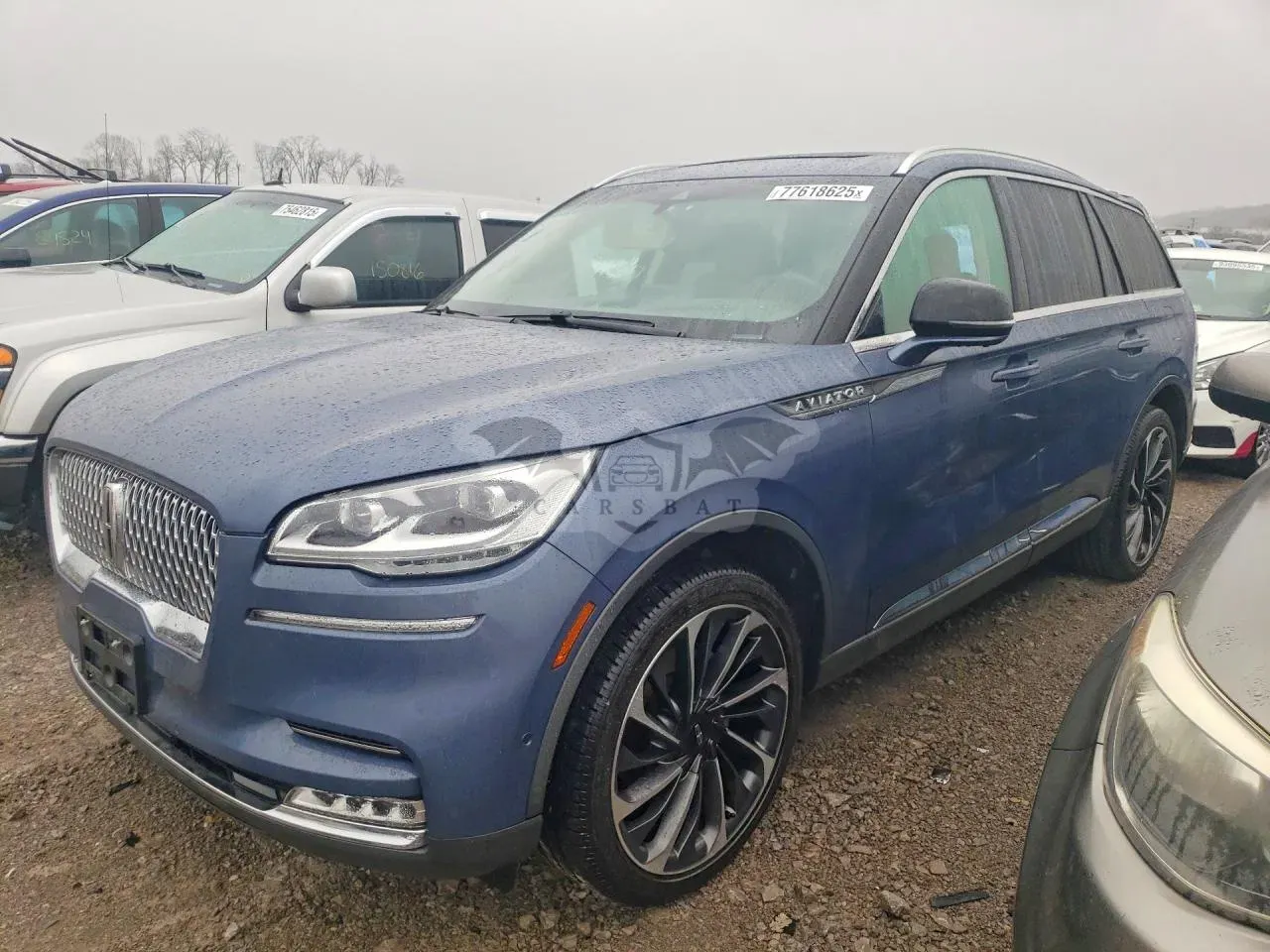 Lincoln Aviator RESERVE 3.0L 6 2021