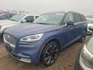 Lincoln Aviator RESERVE 3.0L 6 2021