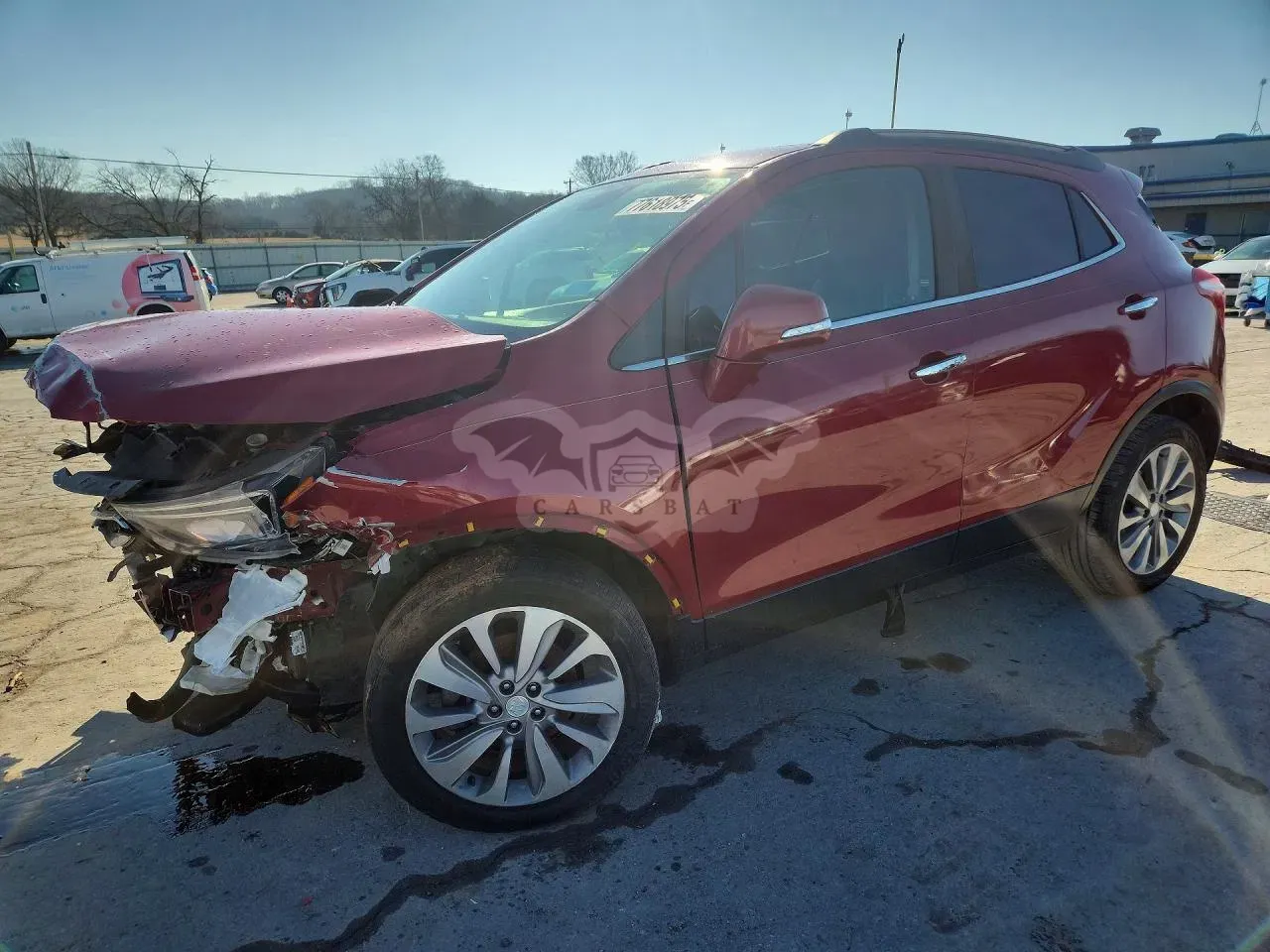 Buick Encore PREFERRED 1.4L 4 2019