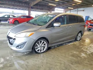 Mazda 5 GRAND TOURING 2.5L 4 2015