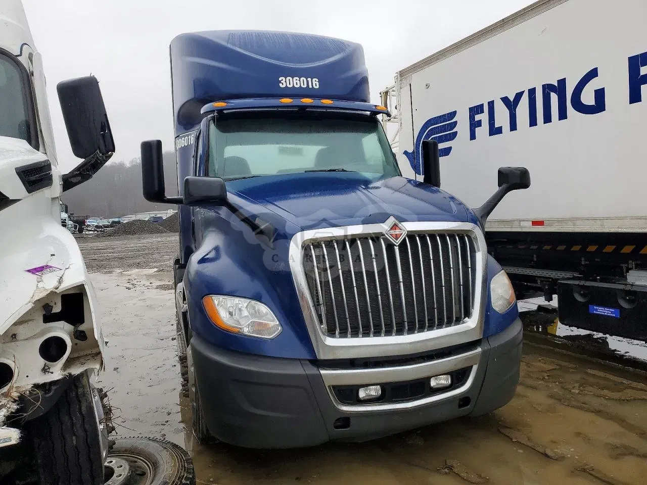 International LT Series 15.0L 6 2020