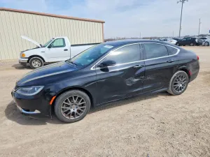 Chrysler 200 C 3.6L 6 2016