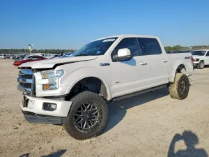 Ford F-150 SUPERCREW 3.5L 6 2017