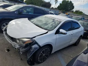 Toyota Corolla 1.8L 4 2014