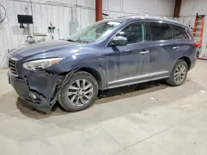 Infiniti QX60 HYBRID 2.5L 4 2014