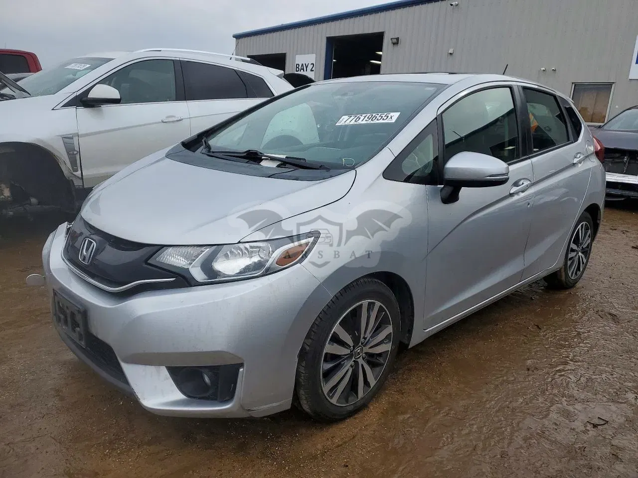 Honda Fit EX 1.5L 4 2015