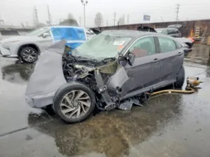 Honda Civic 2.0L 4 2018