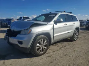 Jeep Grand Cherokee 3.6L 6 2013