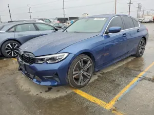 BMW 3 Series 2.0L 4 2021