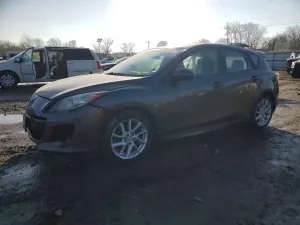 Mazda 3 S 2.5L 4 2012