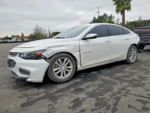 Chevrolet Malibu 1.5L 4 2018