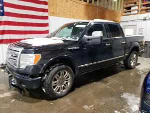 Ford F-150 SUPERCREW 3.5L 6 2011