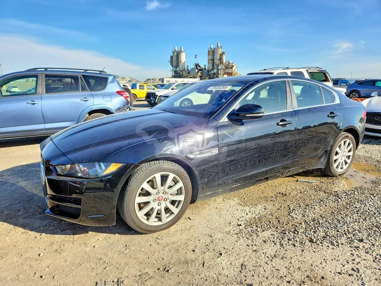 Jaguar XE 2.0L 4 2019