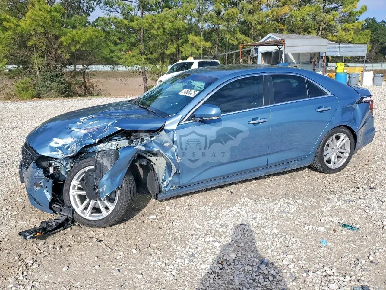 Cadillac CT4 LUXURY 2.0L 4 2023