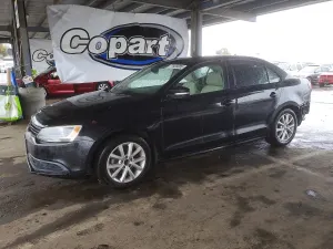 Volkswagen Jetta 2.5L 5 2012