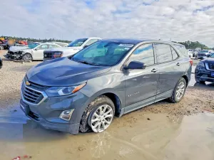 Chevrolet Equinox LS 1.5L 4 2019