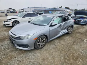 Honda Civic 2.0L 4 2017