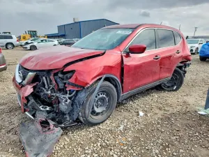 Nissan Rogue S 2.5L 4 2016
