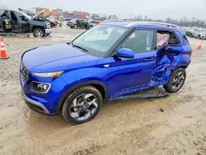 Hyundai Venue SEL 1.6L 4 2024