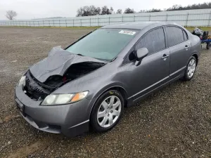 Honda Civic LX 1.8L 4 2010