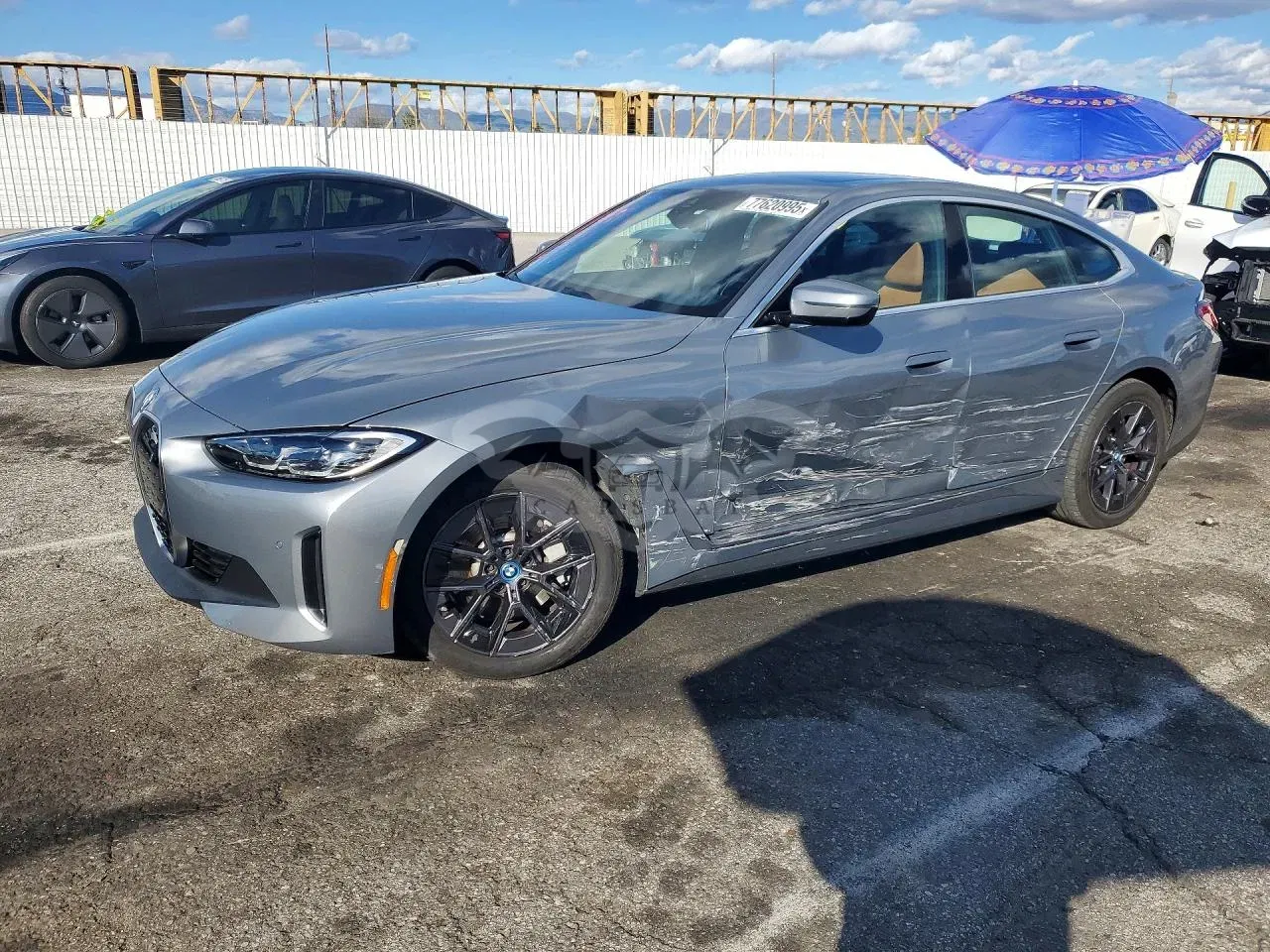 BMW i4 EDRIVE 35 0 2024