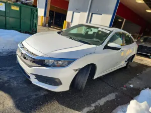 Honda Civic 2.0L 4 2017