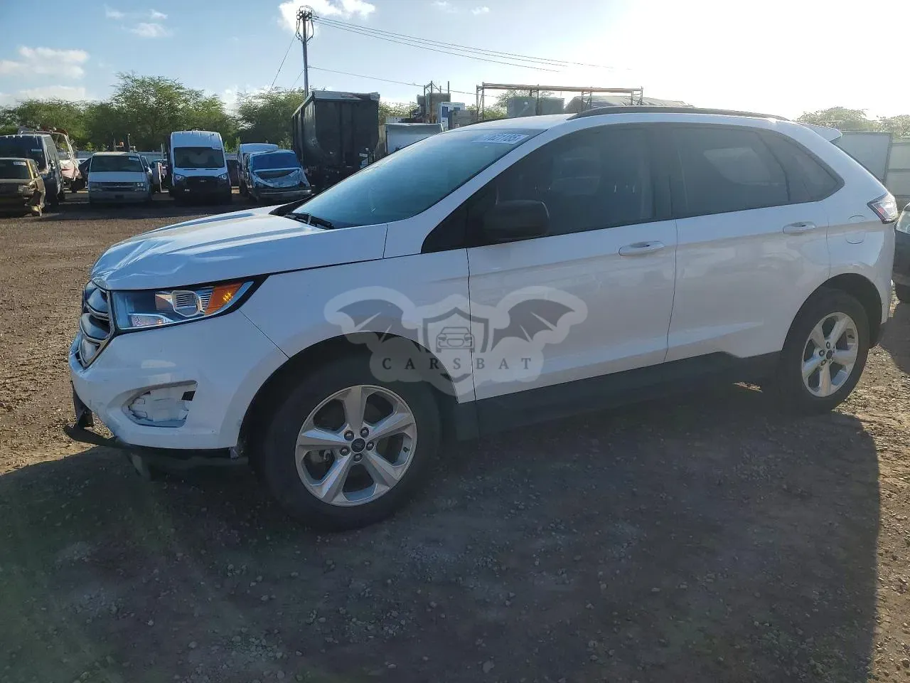 Ford Edge SE 2.0L 4 2018