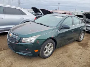 Chevrolet Cruze LT 1.4L 4 2014