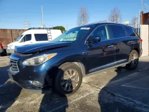 Infiniti QX60 3.5L 6 2015