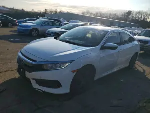 Honda Civic LX 2.0L 4 2017