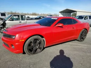 Chevrolet Camaro 6.2L 8 2010